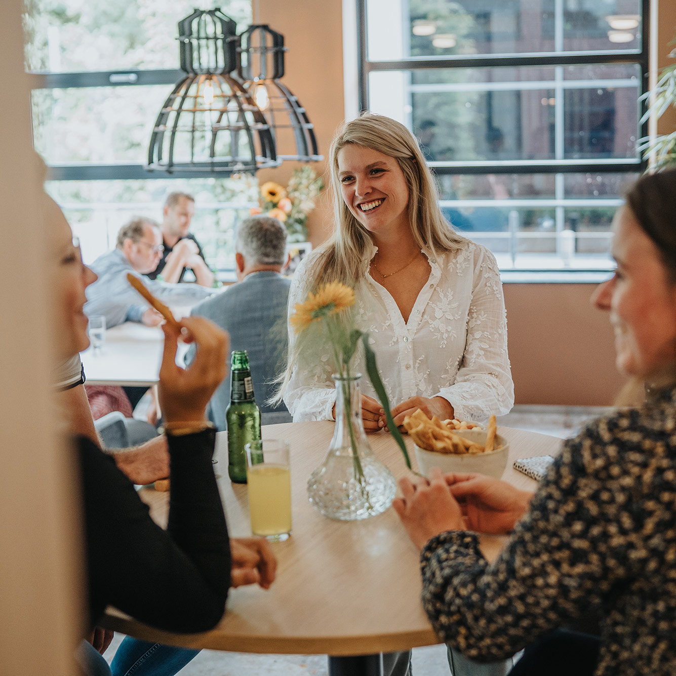 Een werkgeversmerk  dat leeft voor Countus