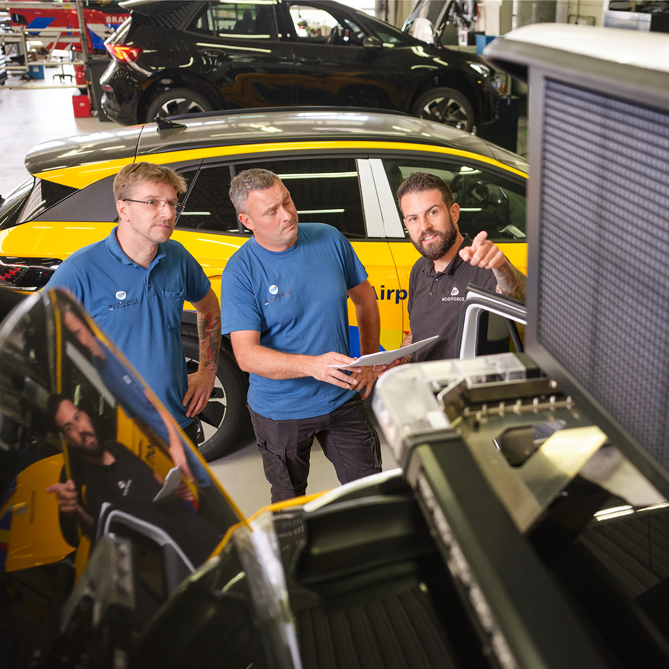 Méér dan 40 unieke  kwalitatieve leads  gegenereerd