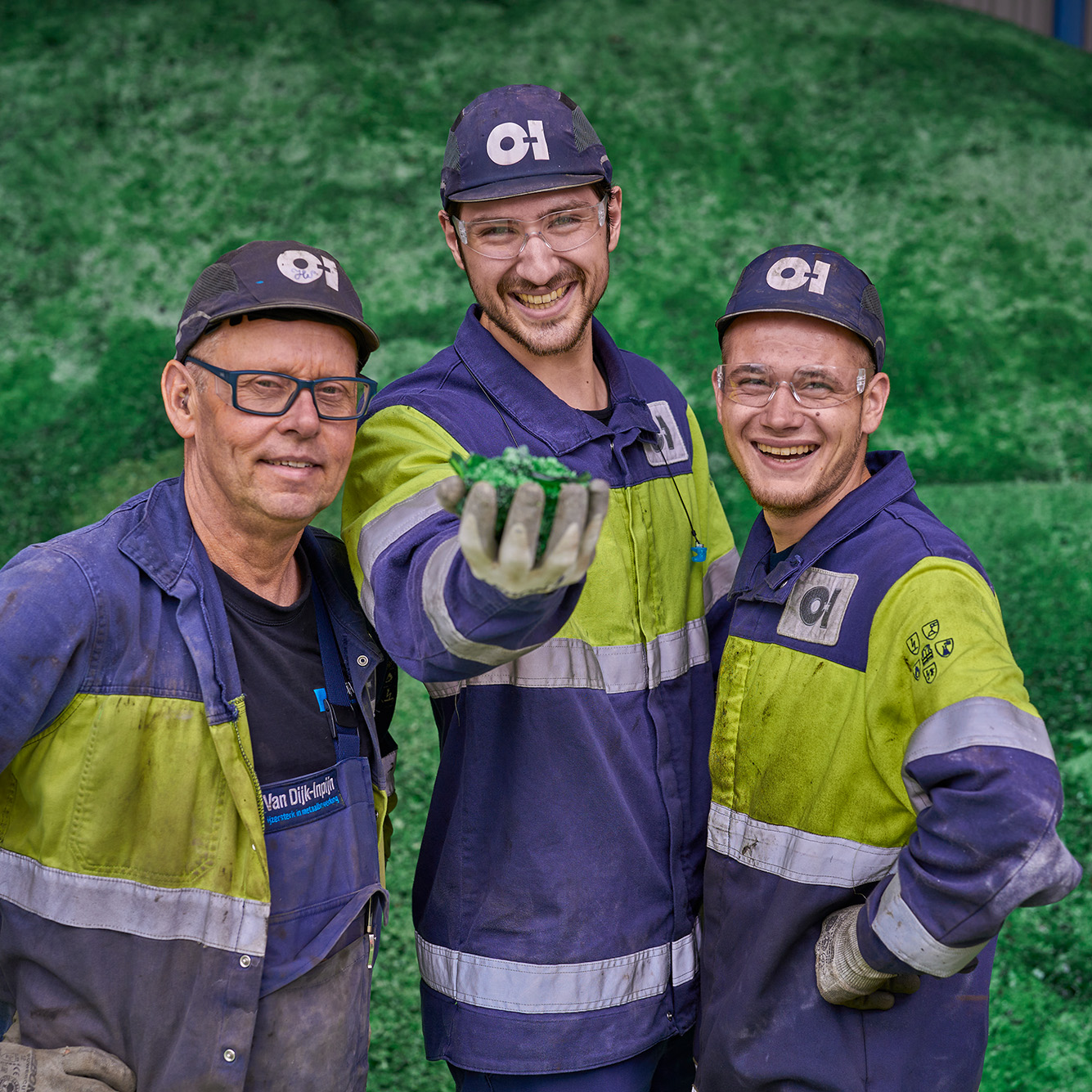 Meer zichtbaarheid voor  grootste glasproducent  ter wereld