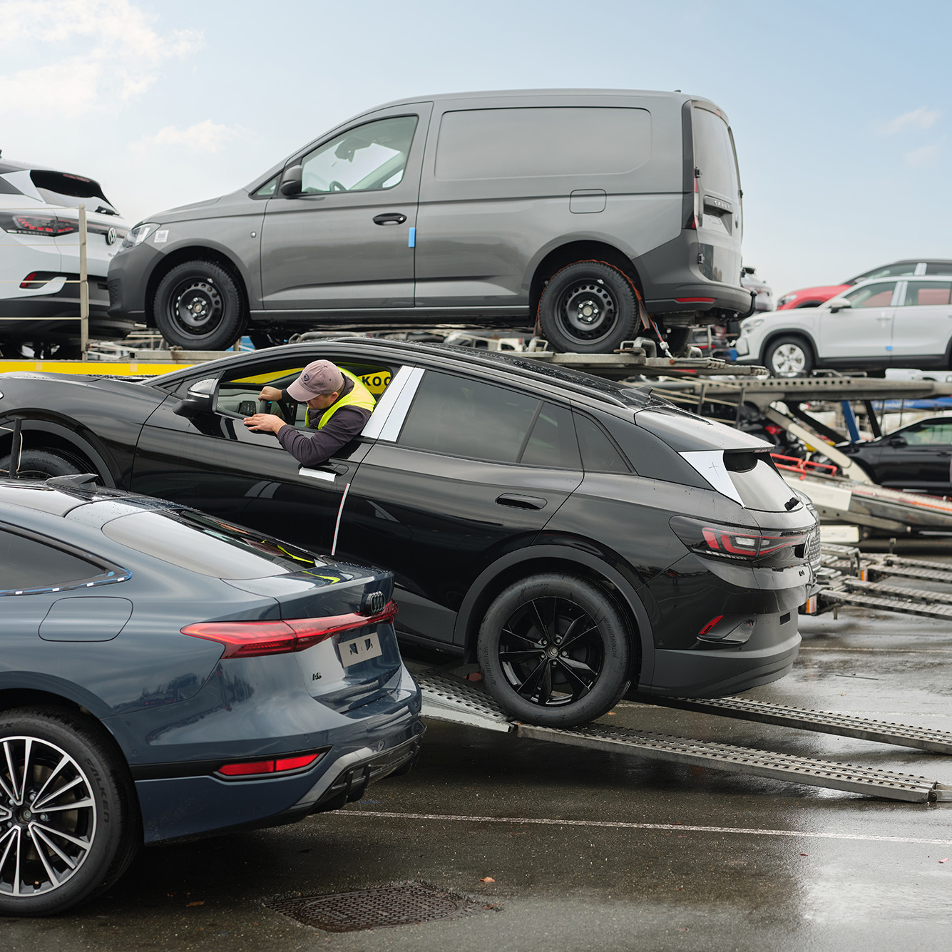 Alle communicatiedisciplines op afroep beschikbaar