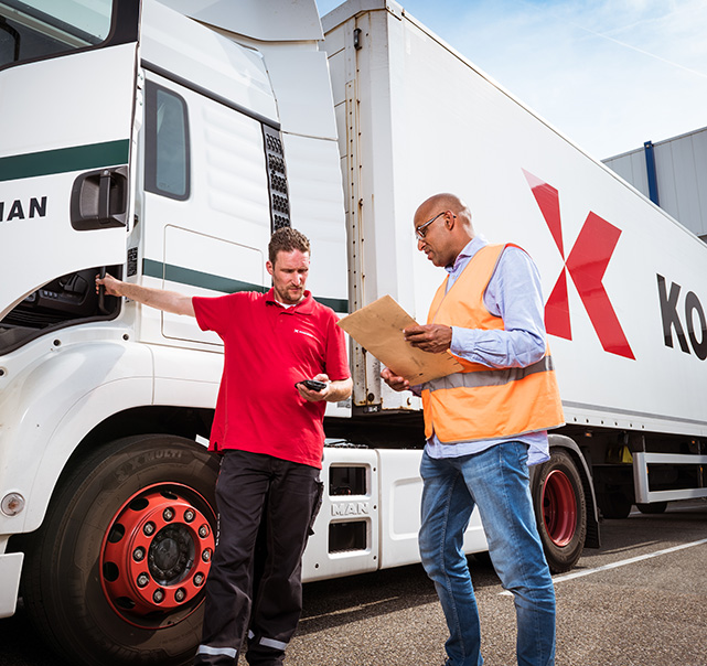 Klantcase Koopman Logistics Groep