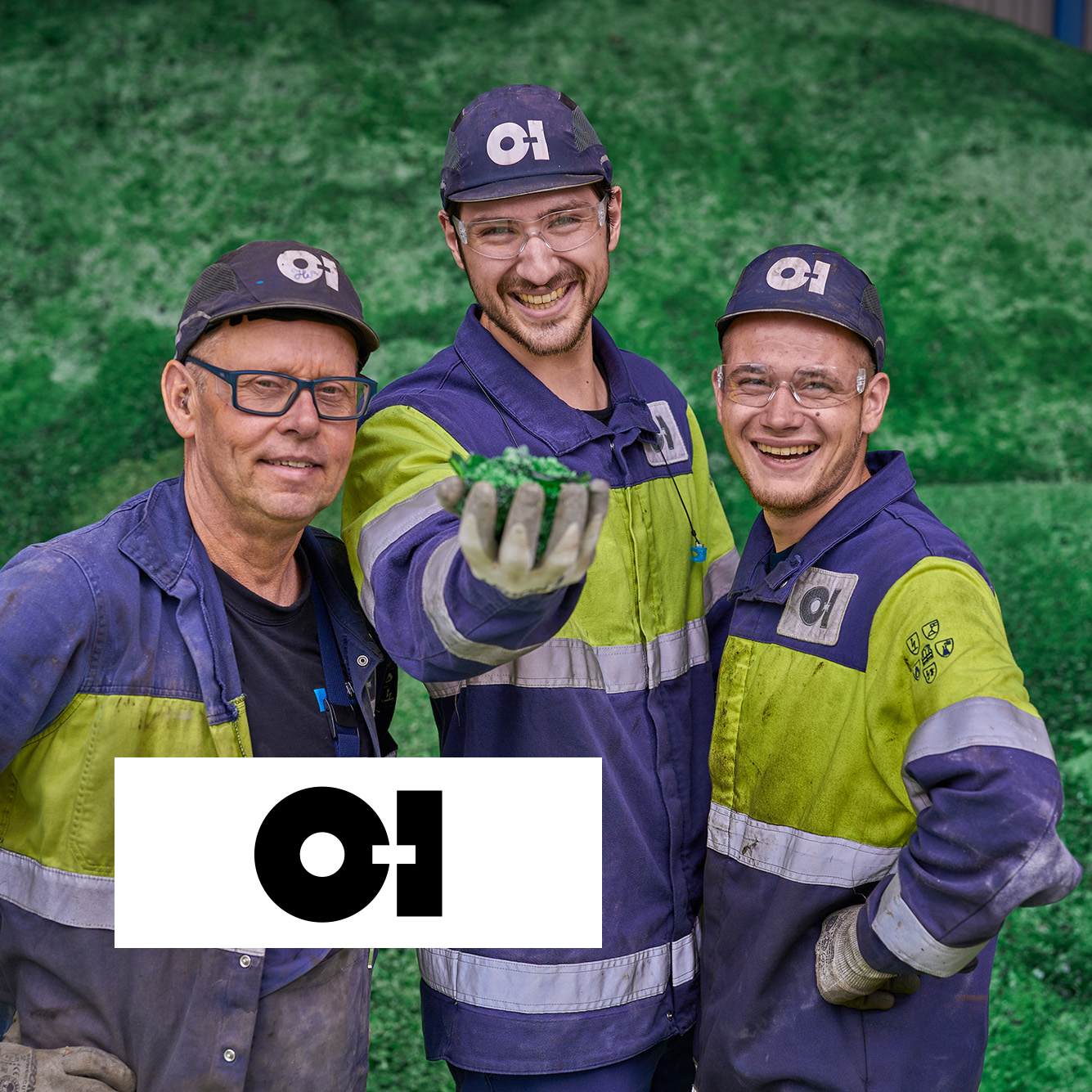Meer zichtbaarheid voor  grootste glasproducent  ter wereld