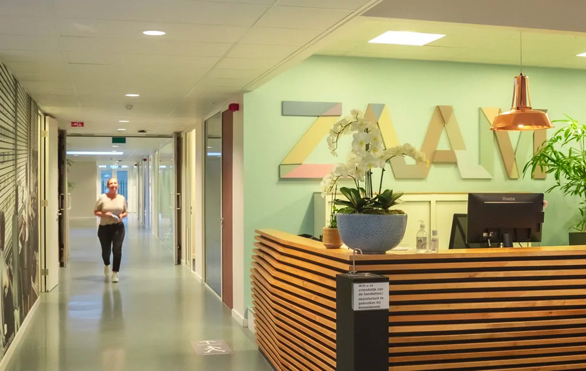 Het werkgeversmerk van scholengemeenschap ZAAM