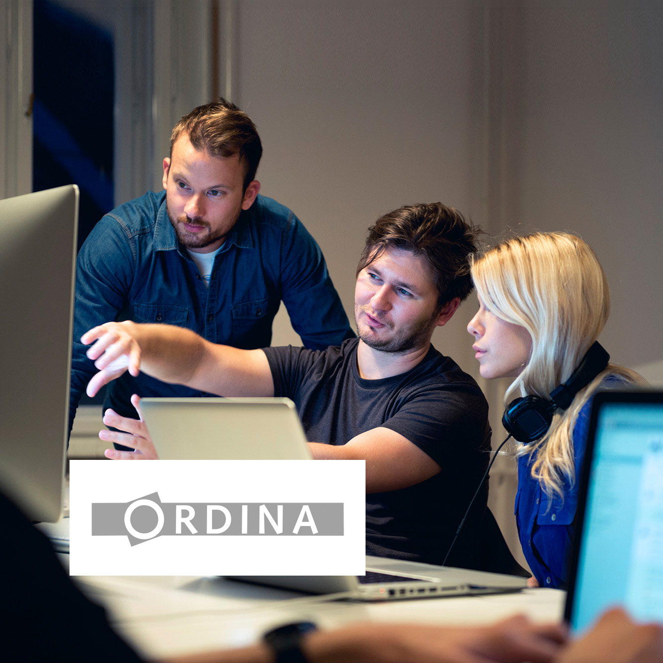 Employer brand Ordina versterkt